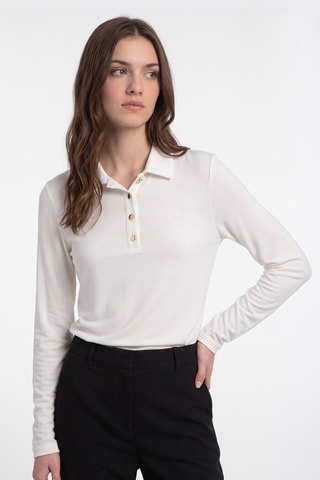 Pull - Blanc