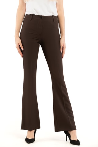 Pantalon - Marron
