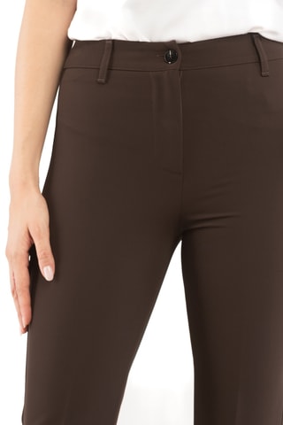 Pantalon - Marron