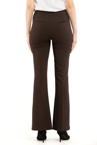 Pantalon - Marron