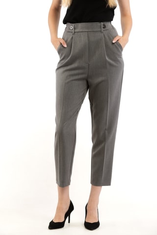Pantalon 7/8 - Gris