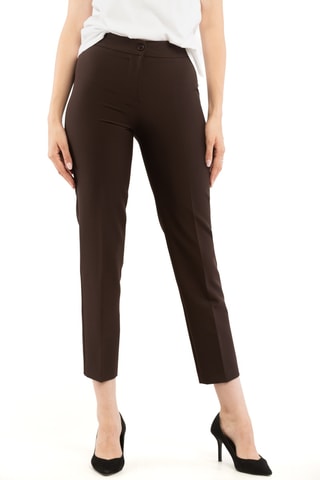 Pantalon - Marron
