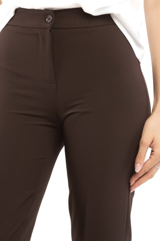 Pantalon - Marron