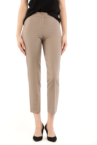 Pantalon - Beige