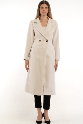 Manteau - Noir