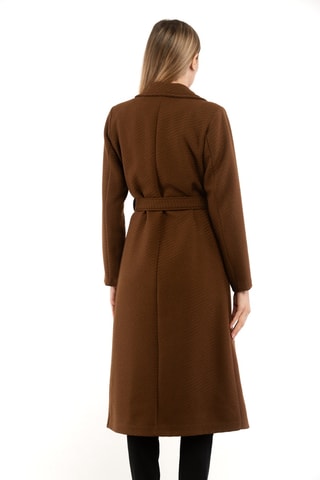 Manteau - Marron