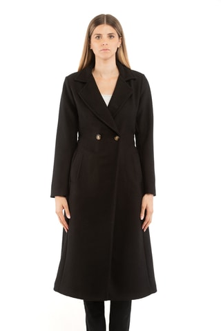 Manteau - Noir