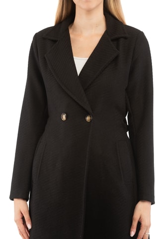 Manteau - Noir