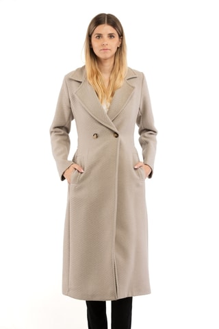 Manteau - Beige