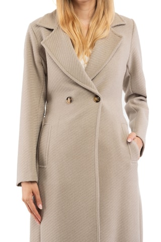 Manteau - Beige