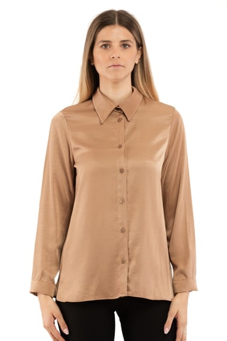 Chemise - Marron
