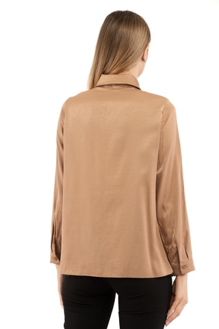 Chemise - Marron