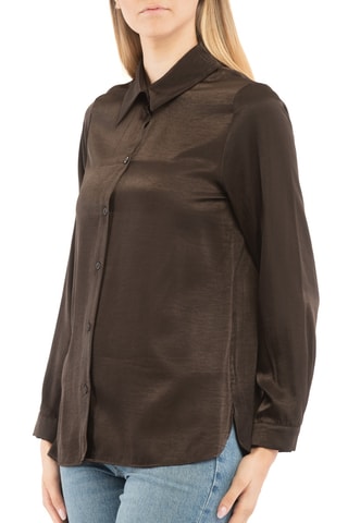 Chemise - Marron