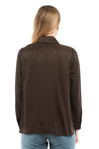 Chemise - Marron