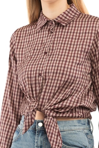 Chemise - Bordeaux