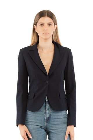 Veste - Bleu
