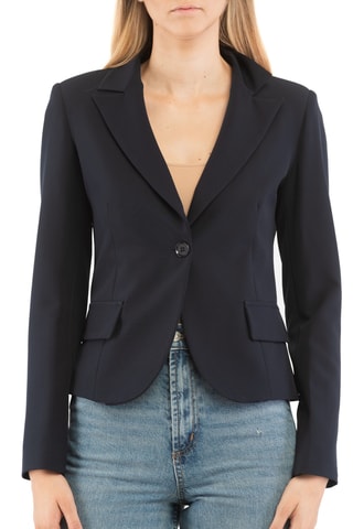 Veste - Bleu