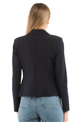 Veste - Bleu