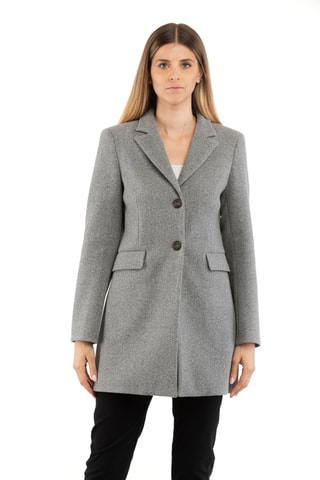 Manteau - Gris