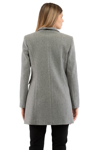 Manteau - Gris