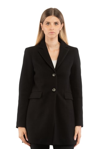 Manteau - Noir