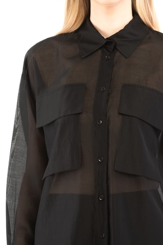 Chemise - Noir