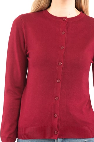 Gilet - Bordeaux