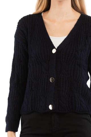 Gilet - Bleu
