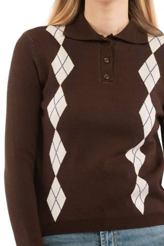 Pull - Marron