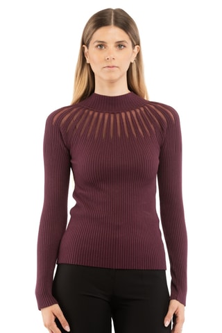 Pull - Bordeaux