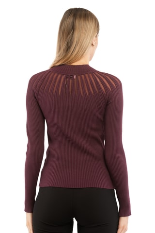 Pull - Bordeaux