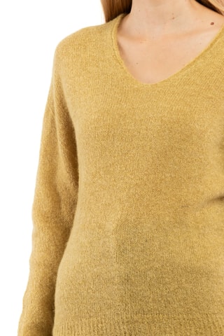 Pull - Moutarde