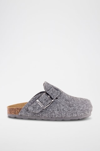 Sabots Rosso - Gris