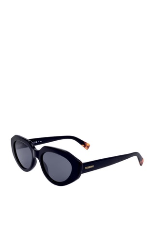 Lunettes de soleil femme - Catégorie 3 - Missoni - Noir