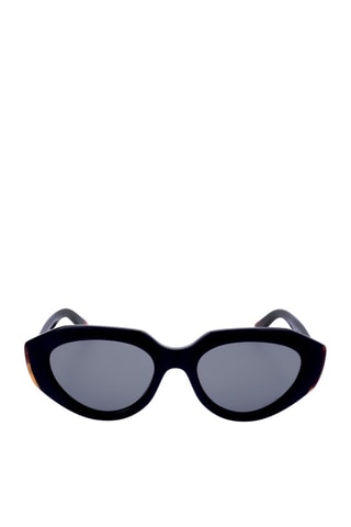 Lunettes de soleil femme - Catégorie 3 - Missoni - Noir