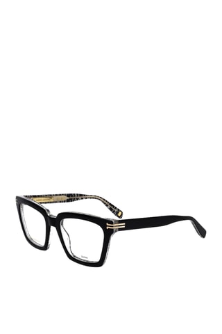 Lunettes de vue femme - Marc Jacobs - Noir