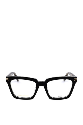 Lunettes de vue femme - Marc Jacobs - Noir