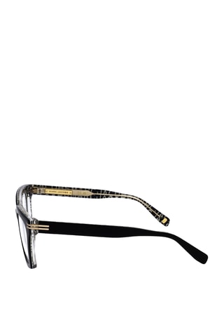 Lunettes de vue femme - Marc Jacobs - Noir