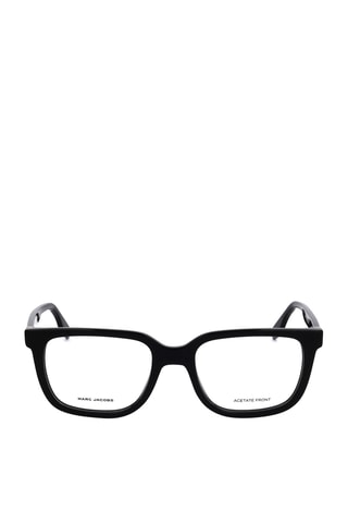 Lunettes de vue homme - Marc Jacobs - Noir