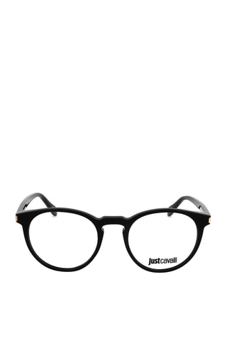 Lunettes de vue homme - Just Cavalli - Noir
