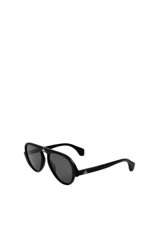 Lunettes de soleil femme - Catégorie 3 - Gris et noir