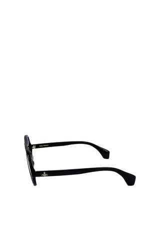 Lunettes de soleil femme - Catégorie 3 - Gris et noir