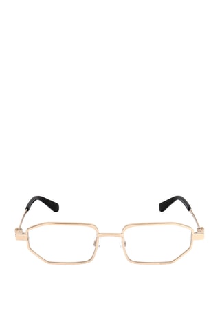 Lunettes de vue homme - Off-White - Doré