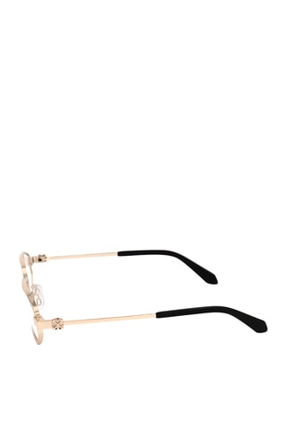 Lunettes de vue homme - Off-White - Doré