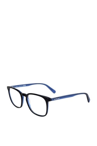 Lunettes de vue homme - Moncler - Bleu