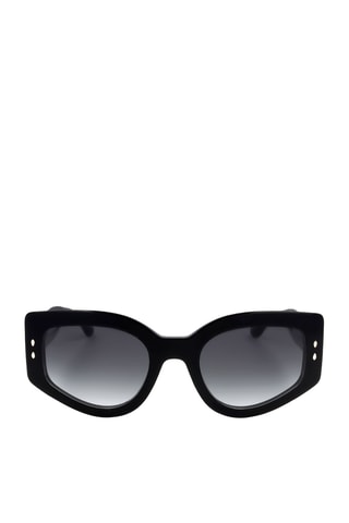 Lunettes de soleil femme - Catégorie 2 - Isabel Marant - Noir