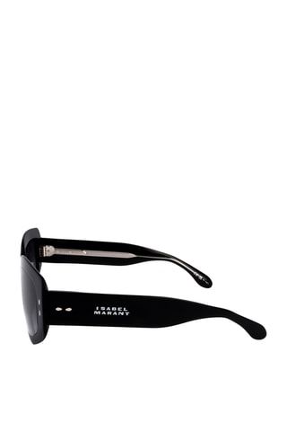Lunettes de soleil femme - Catégorie 2 - Isabel Marant - Noir