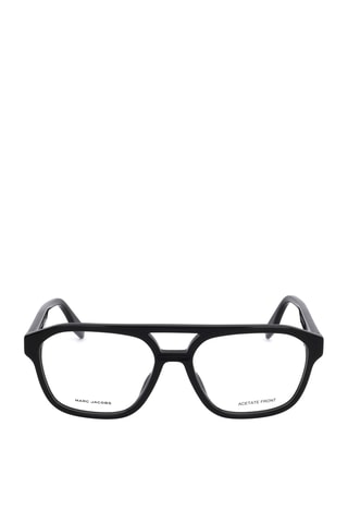 Lunettes de vue homme - Marc Jacobs - Noir