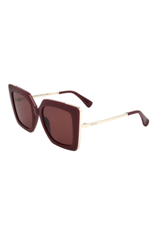 Lunettes de soleil femme - Catégorie 3 - Bordeaux