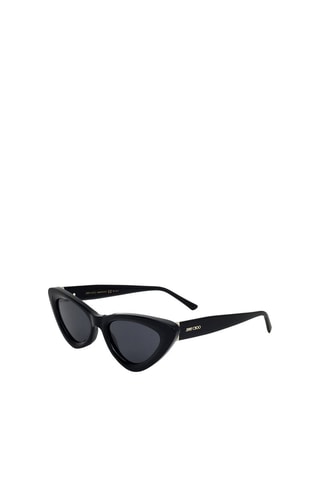 Lunettes de soleil femme - Catégorie 3 - Jimmy Choo - Noir